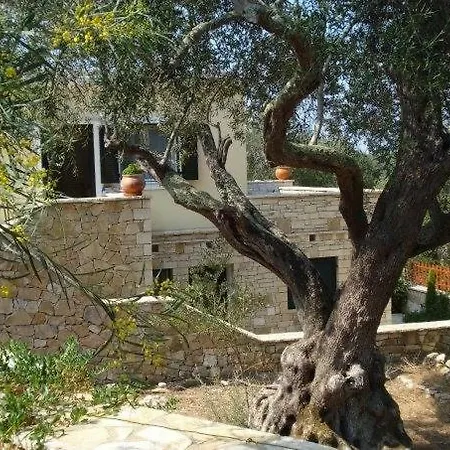 Villa Loulaki Magazia Paxi Arvanitakeika Exterior photo