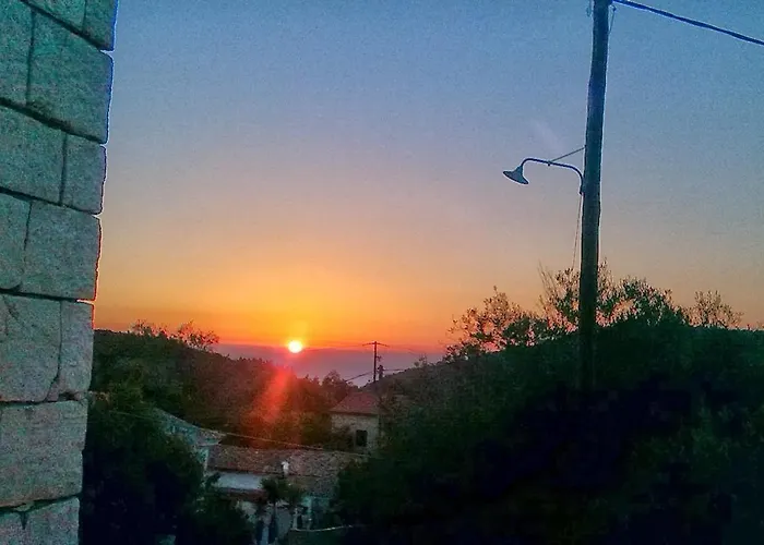 Villa Loulaki Magazia Paxi