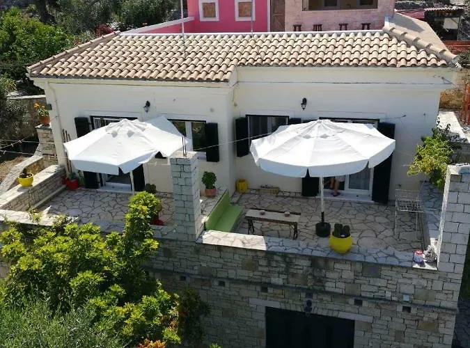 Villa Loulaki Magazia Paxi