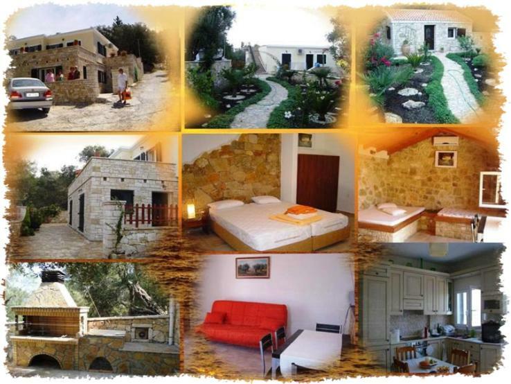 Apartment Loulaki Magazia Paxi Arvanitakeika