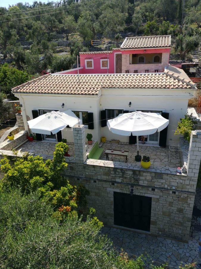 Apartment Loulaki Magazia Paxi Arvanitakeika