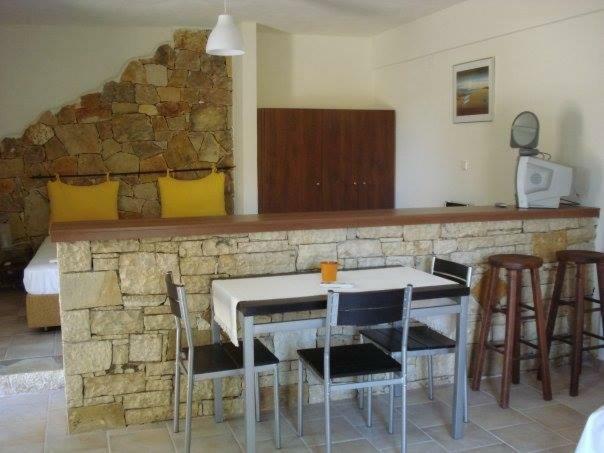 Apartment Loulaki Magazia Paxi Arvanitakeika